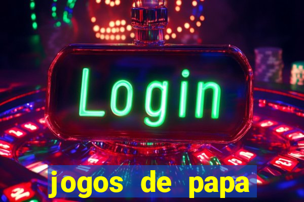 jogos de papa louie 3